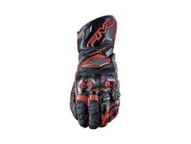 Luvas de Mota de Homem FIVE (S - Preto)