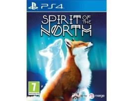 Jogo PS4 Spirit Of The North