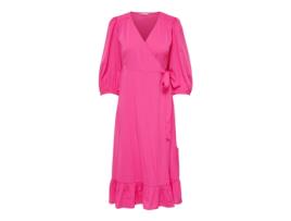 Vestido de Mulher ONLY (S - Multicor)