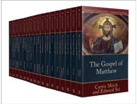 Livro catholic commentary on sacred scripture new testament set de series edited by peter s williamson , series edited by mary healy (inglês)