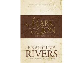 Livro mark of the lion de f. rivers (inglês)