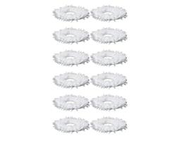 12 pçs panos de limpeza para robô autolimpante Yeedi Mop Station