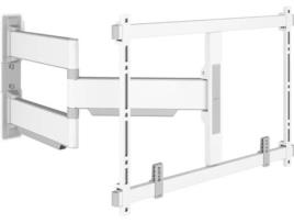 Suporte de TV VOGELS Elite TVM 5645 WH (Ajustável - 40'' a 77'' - Até 45 kg)