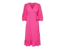 Vestido de Mulher ONLY (M - Multicor)