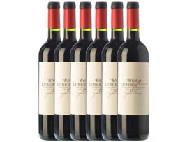 Vinho LUBERRI Luberri Biga Tempranillo Rioja Crianza (0.75 L - 6 unidades)