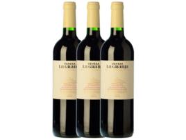 Vinho DEHESA LA GRANJA Dehesa La Granja Tempranillo Vino De La Tierra De Castilla Y León Reserva (0.75 L - 3 unidades)