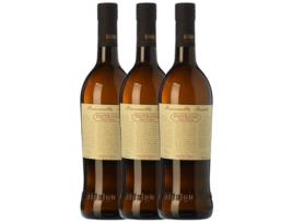 Generoso LA GITANA La Gitana Manzanilla Pasada Pastrana Palomino Fino Manzanilla-Sanlúcar de Barrameda 0.75 L (3 unidades)
