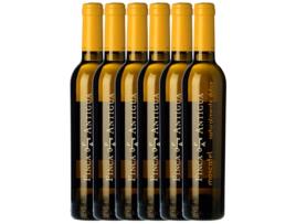 Generoso FINCA ANTIGUA Finca Antigua Mascate La Mancha 0.37 L (6 unidades)