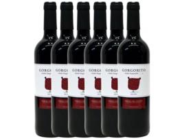 Vinho COPABOCA Copaboca Gorgorito Tempranillo Ribera Del Duero Roble (0.75 L - 6 unidades)