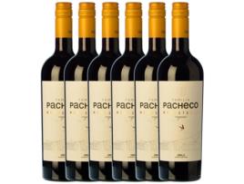 Vinho VIÑA ELENA Viña Elena Pacheco Organic Monastrell Jumilla Joven (0.75 L - 6 unidades)