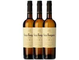 Generoso PÉREZ BARQUERO Pérez Barquero Gran Barquero Fino Pedro Ximénez Montilla-Moriles 0.75 L (3 unidades)
