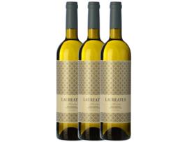 Vinho LAUREATUS Laureatus Albariño Rías Baixas (0.75 L - 3 unidades)