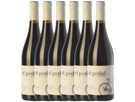 Vinho HERNÁIZ Hernáiz El Pedal Tempranillo Rioja Joven (0.75 L - 6 unidades)