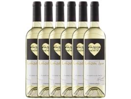 Vinho INIESTA Iniesta Corazón Loco Vino De La Tierra De Castilla Joven (0.75 L - 6 unidades)