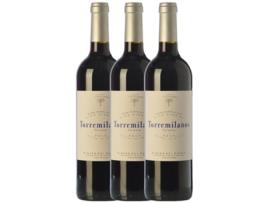 Vinho FINCA TORREMILANOS Finca Torremilanos Ribera Del Duero Crianza (0.75 L - 3 unidades)