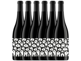 Vinho MG WINES Mg Wines Adaras Aldea Almansa (0.75 L - 6 unidades)