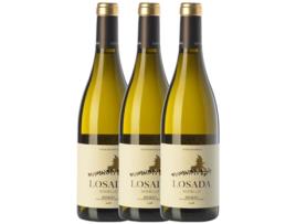 Vinho LOSADA Losada Godello Bierzo Crianza (0.75 L - 3 unidades)