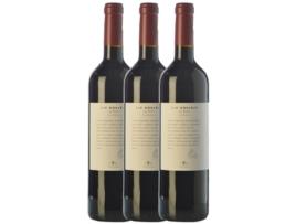 Vinho VIÑEDOS DE SAN MARTÍN Viñedos De San Martín Las Moradas Senda Grenache Vino De Madrid Crianza (0.75 L - 3 unidades)