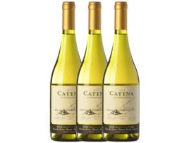 Vinho CATENA ZAPATA Catena Zapata Chardonnay Mendoza Crianza (0.75 L - 3 unidades)