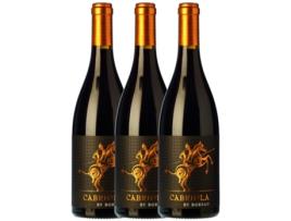 Vinho BORSAO Borsao Cabriola Campo De Borja Crianza (0.75 L - 3 unidades)