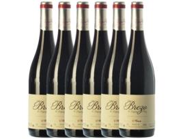 Vinho MENGOBA Mengoba Brezo Mencía Bierzo Joven (0.75 L - 6 unidades)