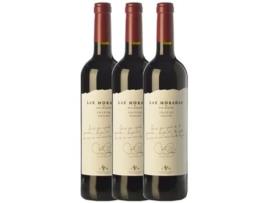 Vinho VIÑEDOS DE SAN MARTÍN Viñedos De San Martín Las Moradas Initio Grenache Vino De Madrid Crianza (0.75 L - 3 unidades)