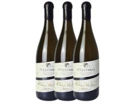 Vinho ANTONIO MONTERO Antonio Montero Alejandrvs Treixadura Ribeiro Crianza (0.75 L - 3 unidades)