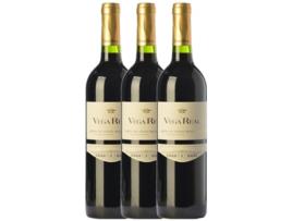 Vinho VEGA REAL Vega Real Ribera Del Duero Reserva (0.75 L - 3 unidades)