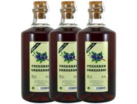 Licor USUA Pacharán Usua Urbasarri (1 L - 3 unidades)