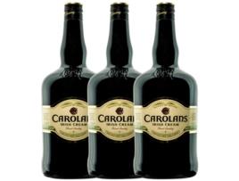 Licor CAROLANS Licor Creme Carolans Irish Cream (0.7 L - 3 unidades)