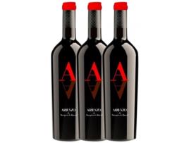 Vinho MARQUÉS DE RISCAL Marqués De Riscal Arienzo De Riscal Rioja Crianza (1.5 L - 3 unidades)