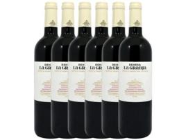 Vinho FERNÁNDEZ RIVERA Fernández Rivera Dehesa La Granja Vino De La Tierra De Castilla Y León (0.75 L - 6 unidades)