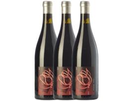 Vinho ARRIBAS Arribas Trossos Vells Carignan Montsant Crianza (0.75 L - 3 unidades)