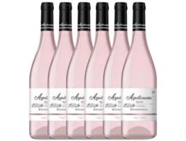 Espumante CAMPO VIEJO Campo Viejo Azpilicueta Rosado Rioja (0.75 L - 6 unidades)