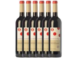 Vinho MARTÍN BERDUGO Martín Berdugo Tempranillo Ribera Del Duero Joven (0.75 L - 6 unidades)