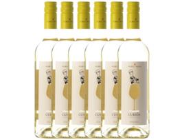 Vinho ALBET I NOYA Curiós Xarel·Lo Penedès (0.75 L - 6 unidades)