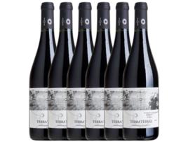 Vinho COVIDES Covides Terra Terrae Penedès Joven (0.75 L - 6 unidades)