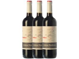 Vinho HUGAS DE BATLLE Hugas De Batlle Coma Fredosa Empordà Crianza (0.75 L - 3 unidades)