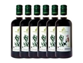 Cachaça TERRAS CELTAS Terras Celtas Licor De Café (0.7 L - 6 unidades)