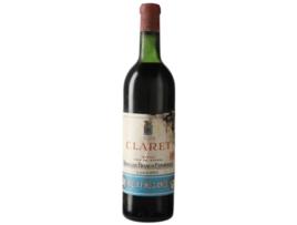 Vinho BODEGAS FRANCO ESPAÑOLAS Bodegas Franco Españolas Clarete 3º Tempranillo Rioja (0.75 L - 1 unidade)