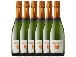 Espumante VICENTE GANDÍA Vicente Gandía El Miracle Brut Cava (0.75 L - 6 unidades)