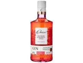 Gin WILLIAM CHASE William Chase Rhubarb & Bramley Apple Gin (0.7 L - 1 unidade)