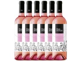 Vinho VICTORIANAS Victorianas Don Hugo Tempranillo Vino De La Tierra De Castilla Joven (0.75 L - 6 unidades)