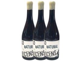 Vinho JOSEP VICENS Josep Vicens Lo Natural De Vicens Macabeo Catalunya Joven (0.75 L - 3 unidades)