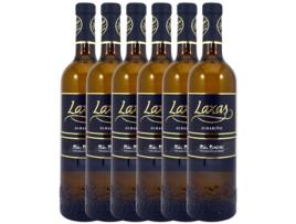 Vinho AS LAXAS As Laxas Albariño Rías Baixas (0.75 L - 6 unidades)