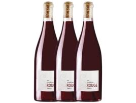 Vinho Tinto NUS Nus Siuralta Rouge Montsant Joven (0.75 L - 3 unidades)