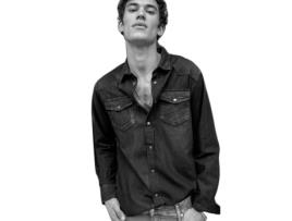 Casaco de Ganga para Homem LE TEMPS DES CERISES (3XL - Multicor)