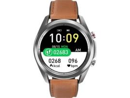 Smartwatch MISIRUN M-DT91-10-19L Prateado