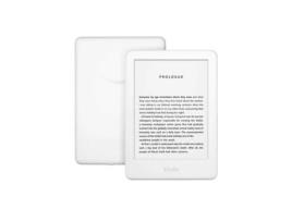 Ebook Reader AMAZON 6'' com Luz Frontal Integrada Wi-Fi 8 Gb (8Gb Preto / Leitor de E-Book + Capa + Conjuntos de Protetores de Tela)