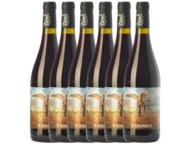 Vinho VIÑEDOS DE ALTURA Viñedos De Altura Ilusionista Tempranillo Ribera Del Duero Joven (0.75 L - 6 unidades)